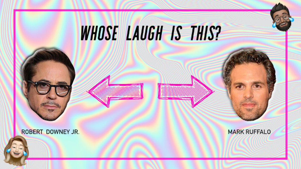 Look Who's Laughing Now image number null